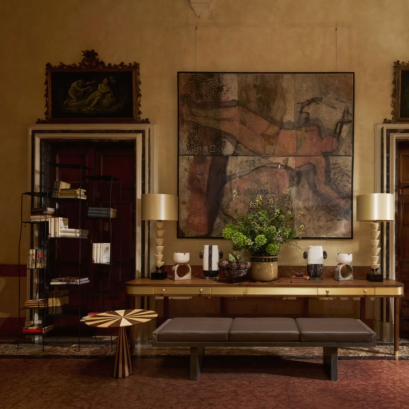 Circensi coffee table