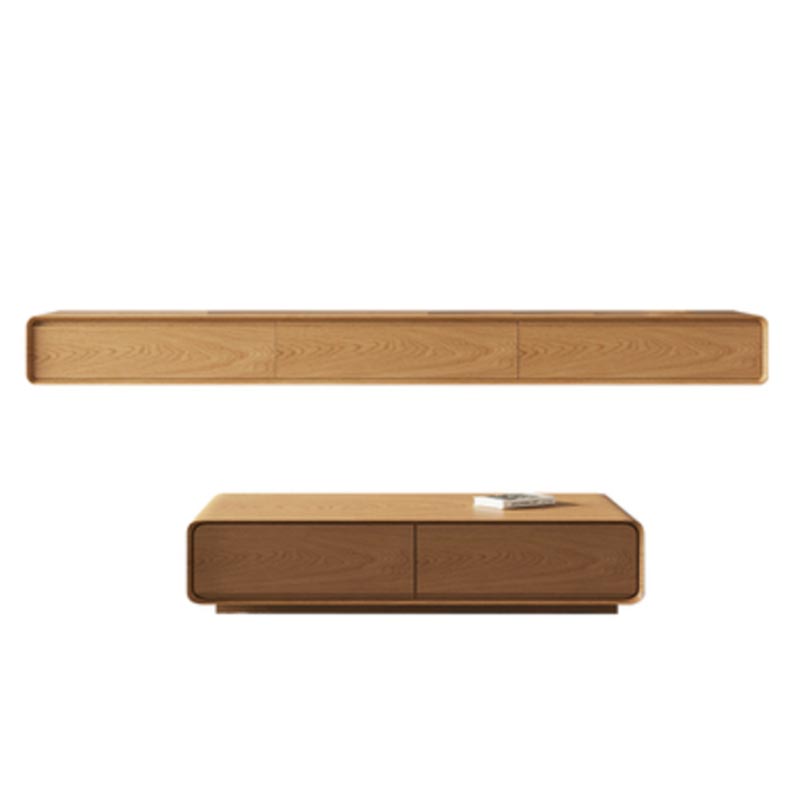 TV and Coffee Table Duo