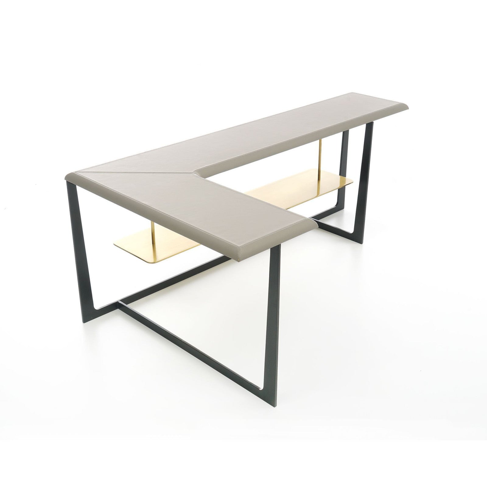 corner service table