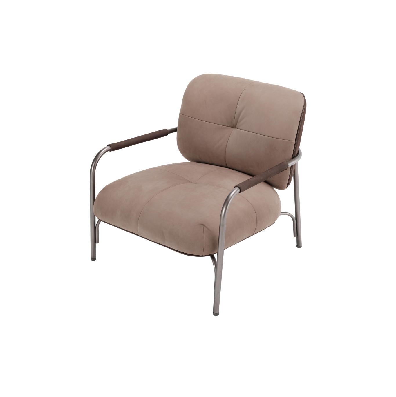 Luxury Modern Armchair