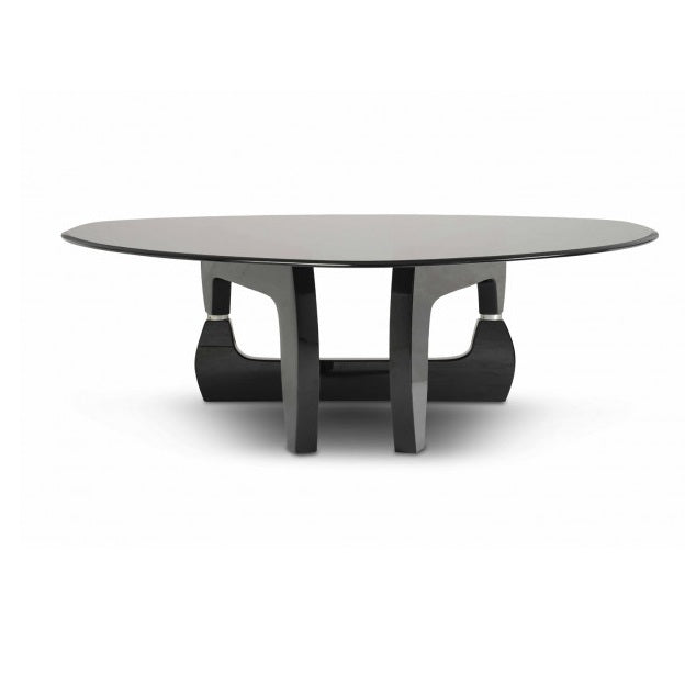 Center table with modern design