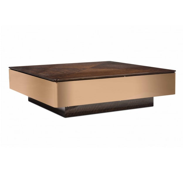 Luxurious design coffee table