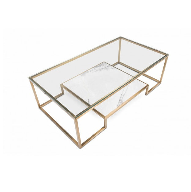 Contemporary design center table