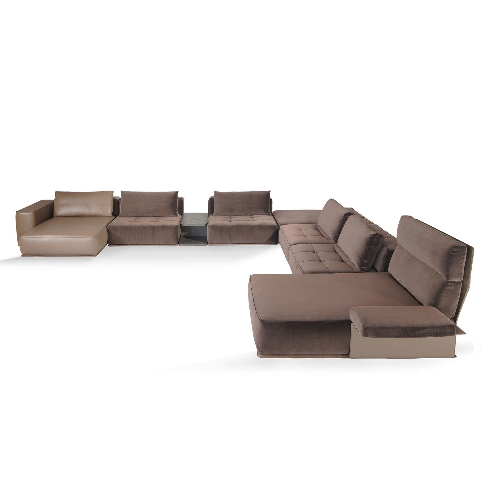 Luxury modern design sofa