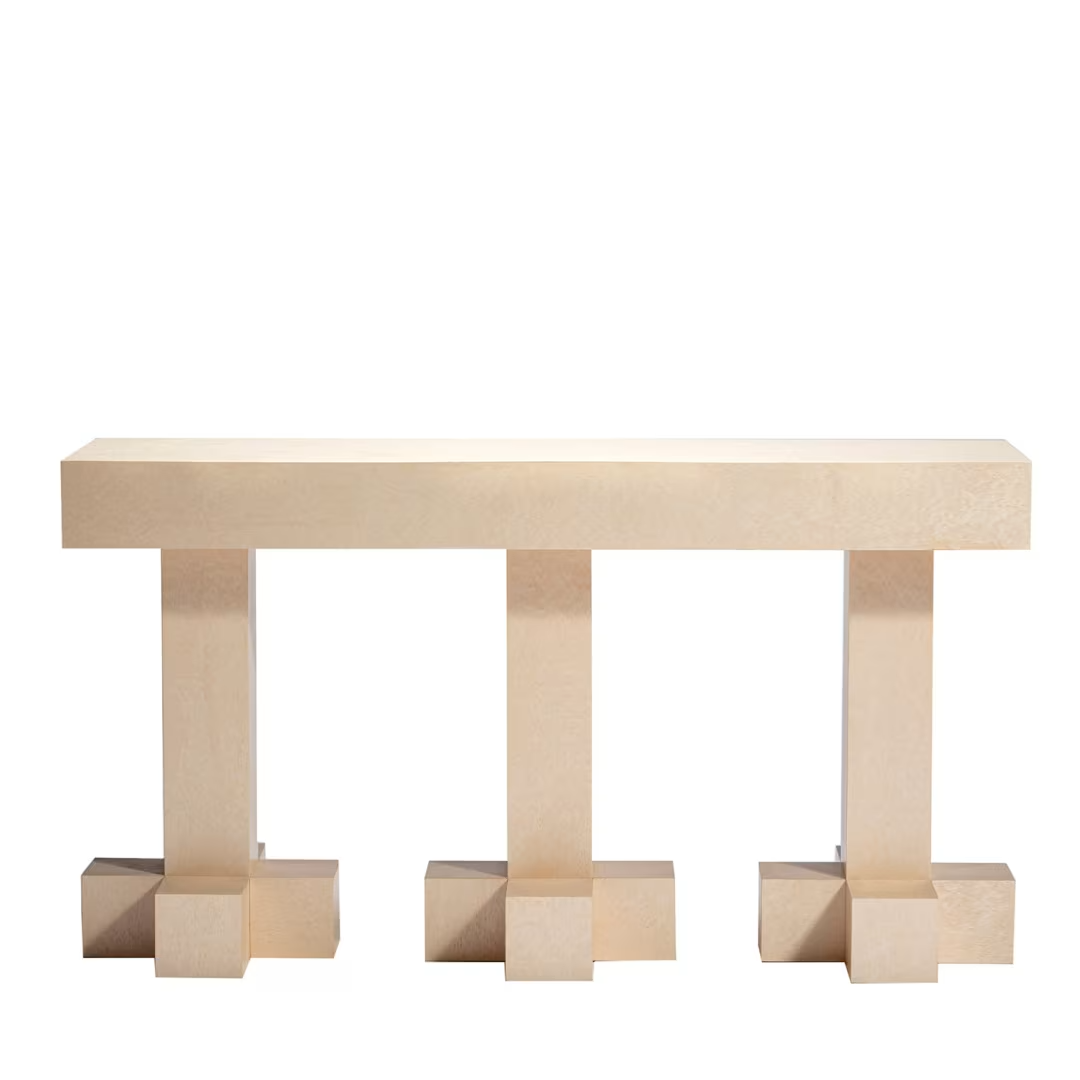 Mobili sintetici console