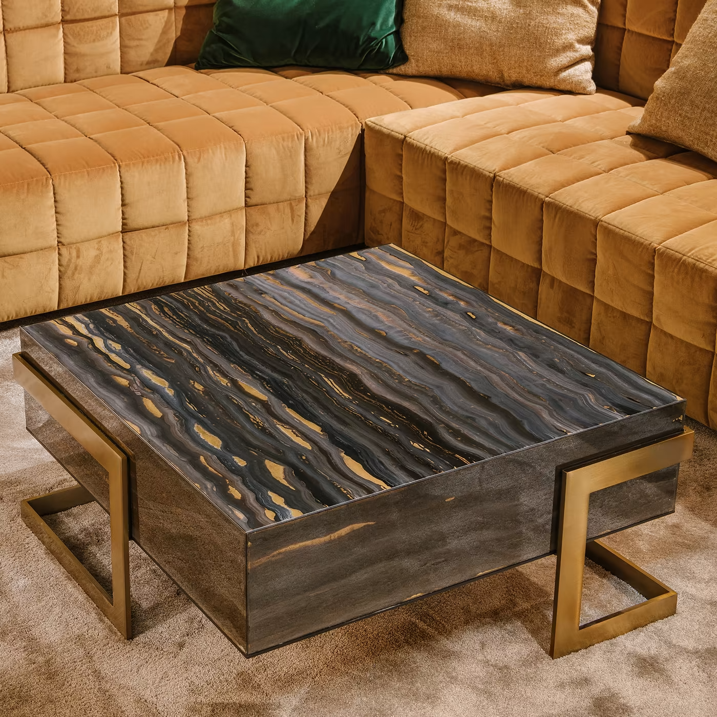 Holbrook coffee table