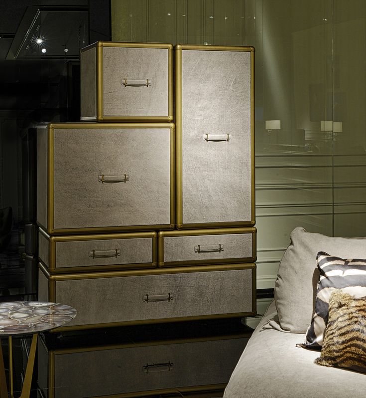 Flycase Luxury Modular Cabinet