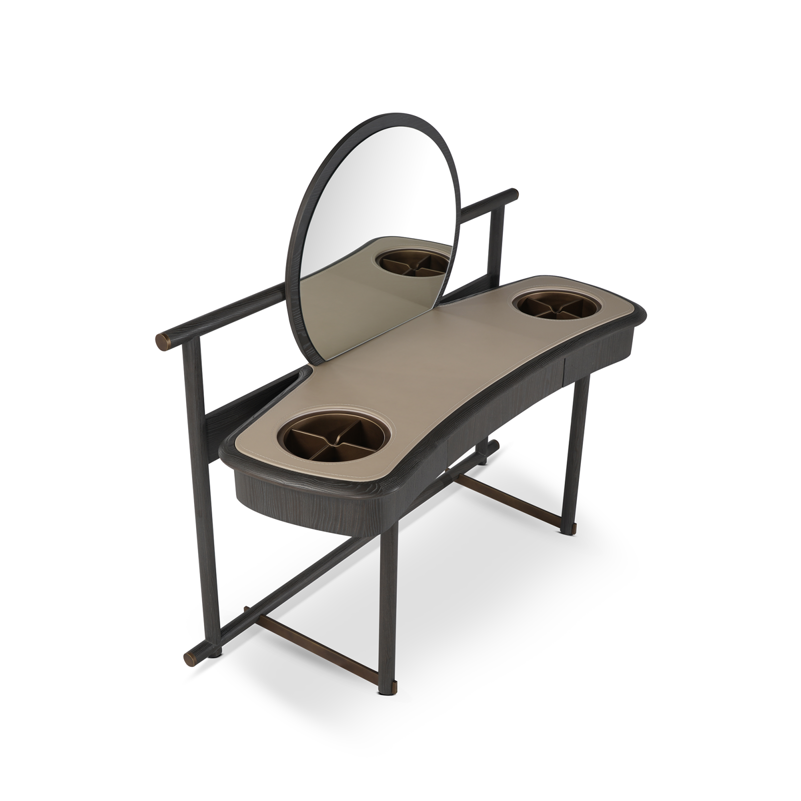 Kimono Geometric Elegance Dresser