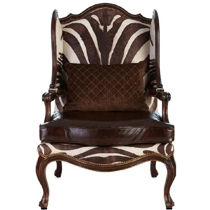 Savanna Elegance Armchair