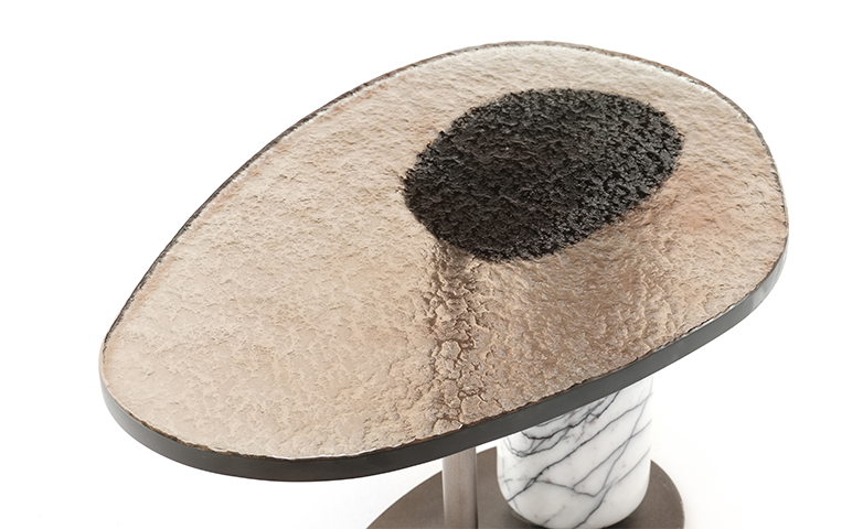 Modern design side table