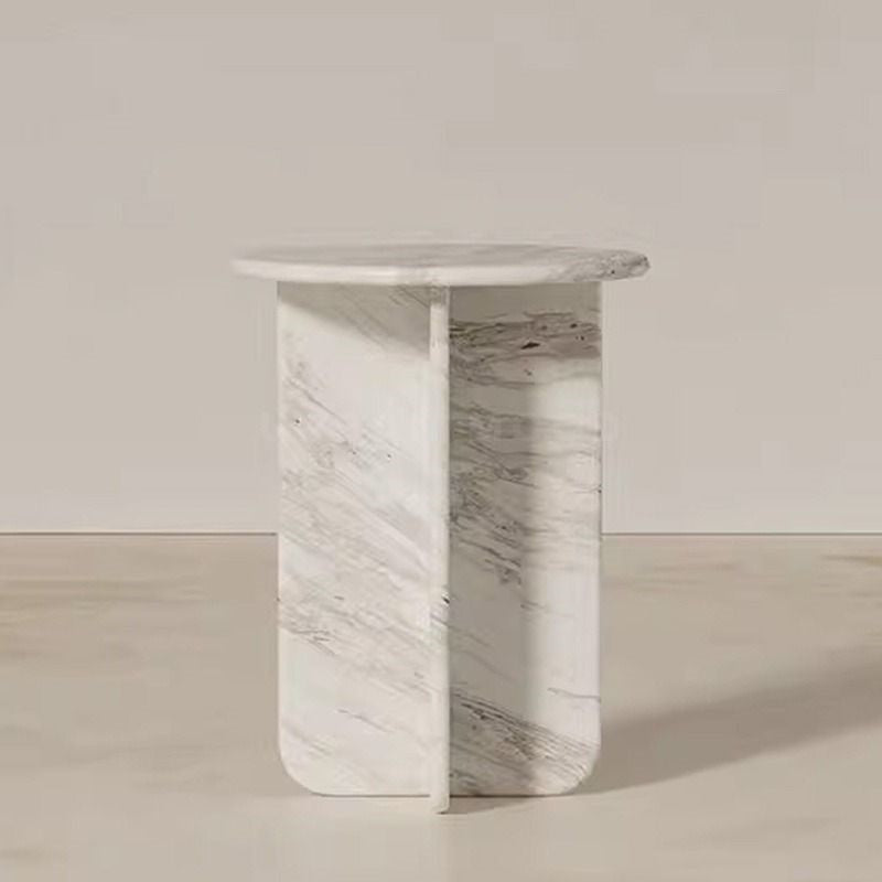 Luxury marble table set