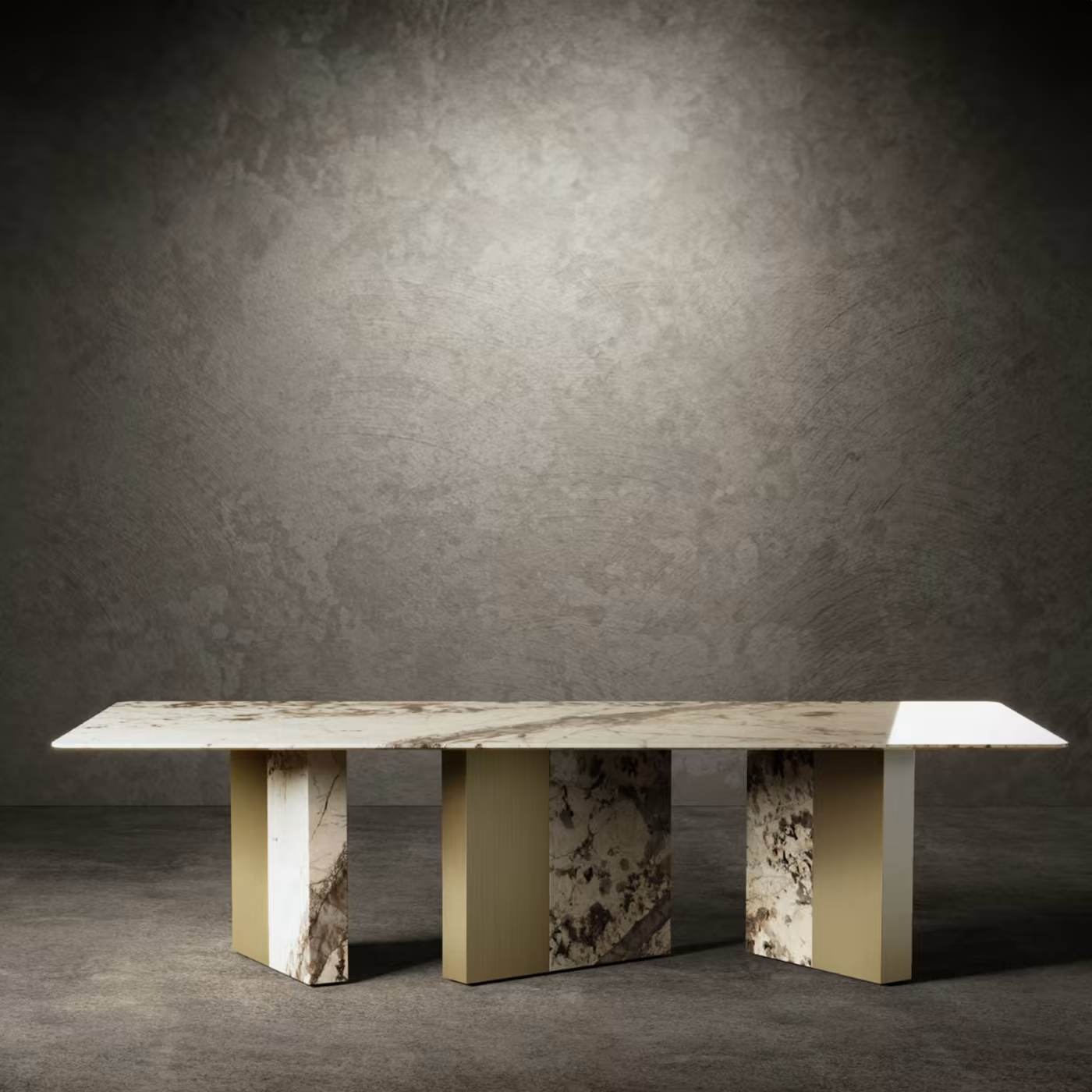 One way or another dining table