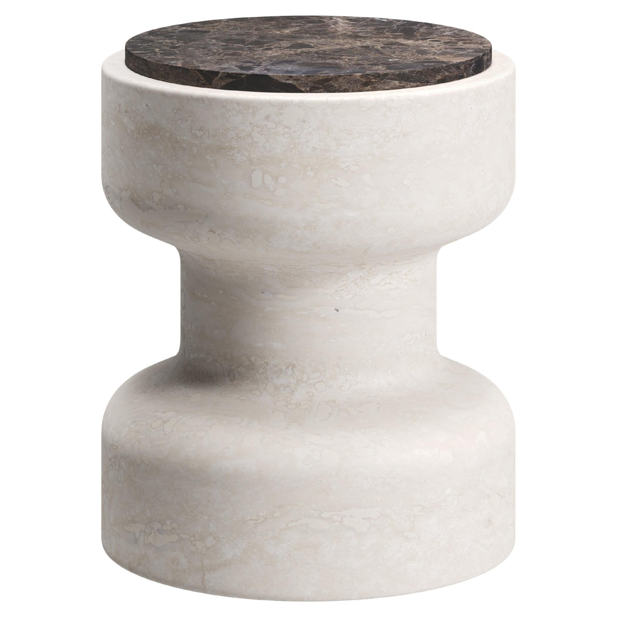 Elegant Marble Surface Table
