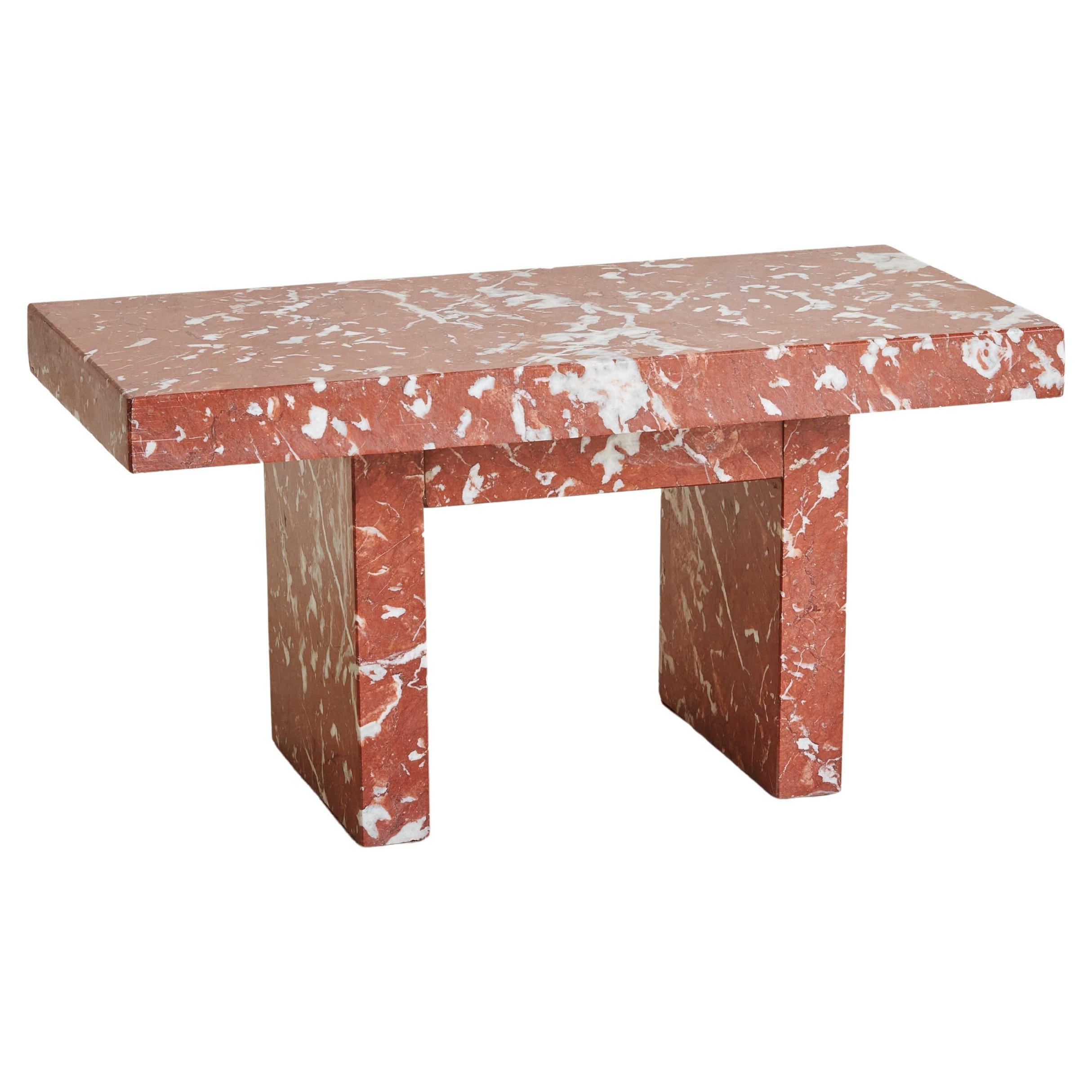 Modern Statement Coffee Table