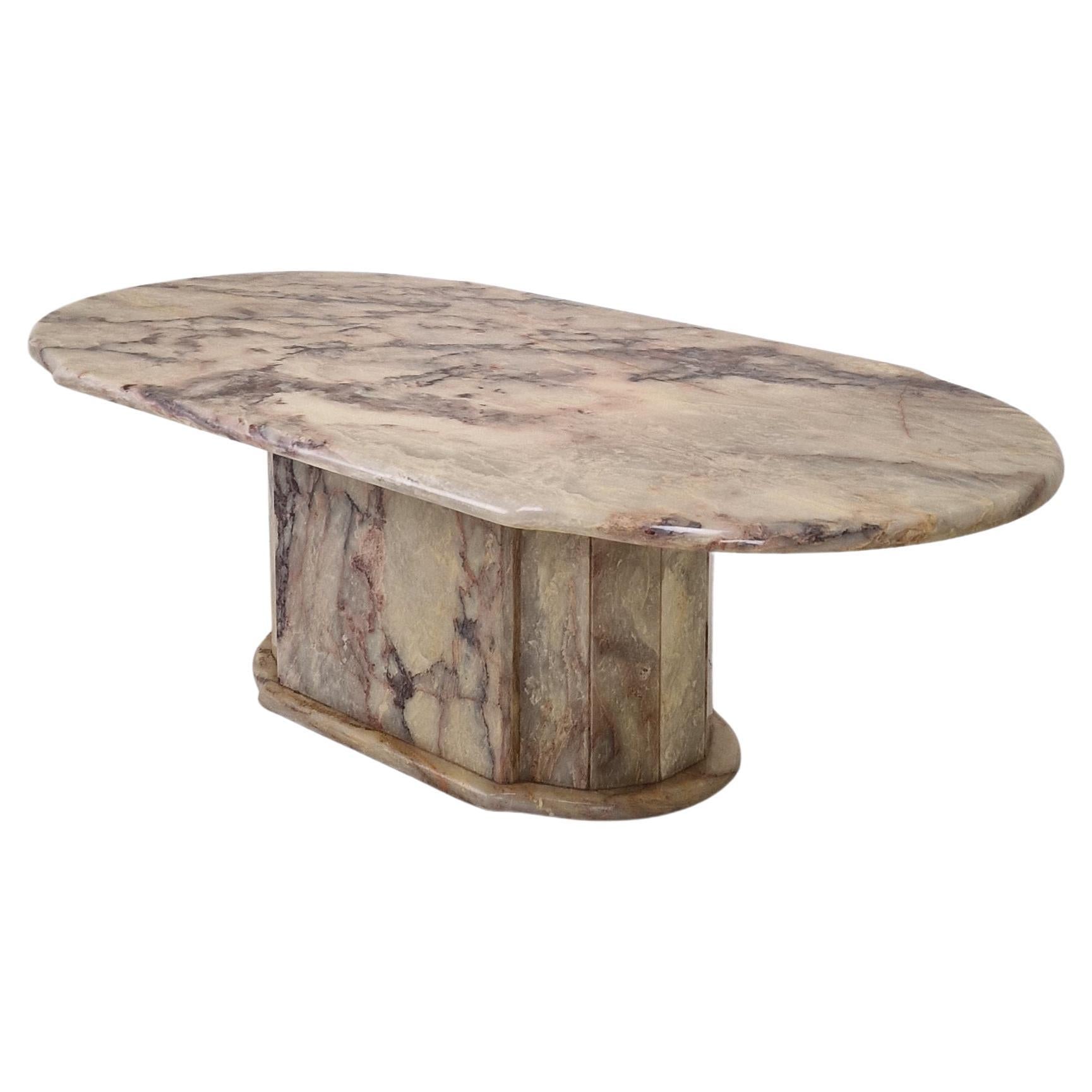 Contemporary Style Center Table