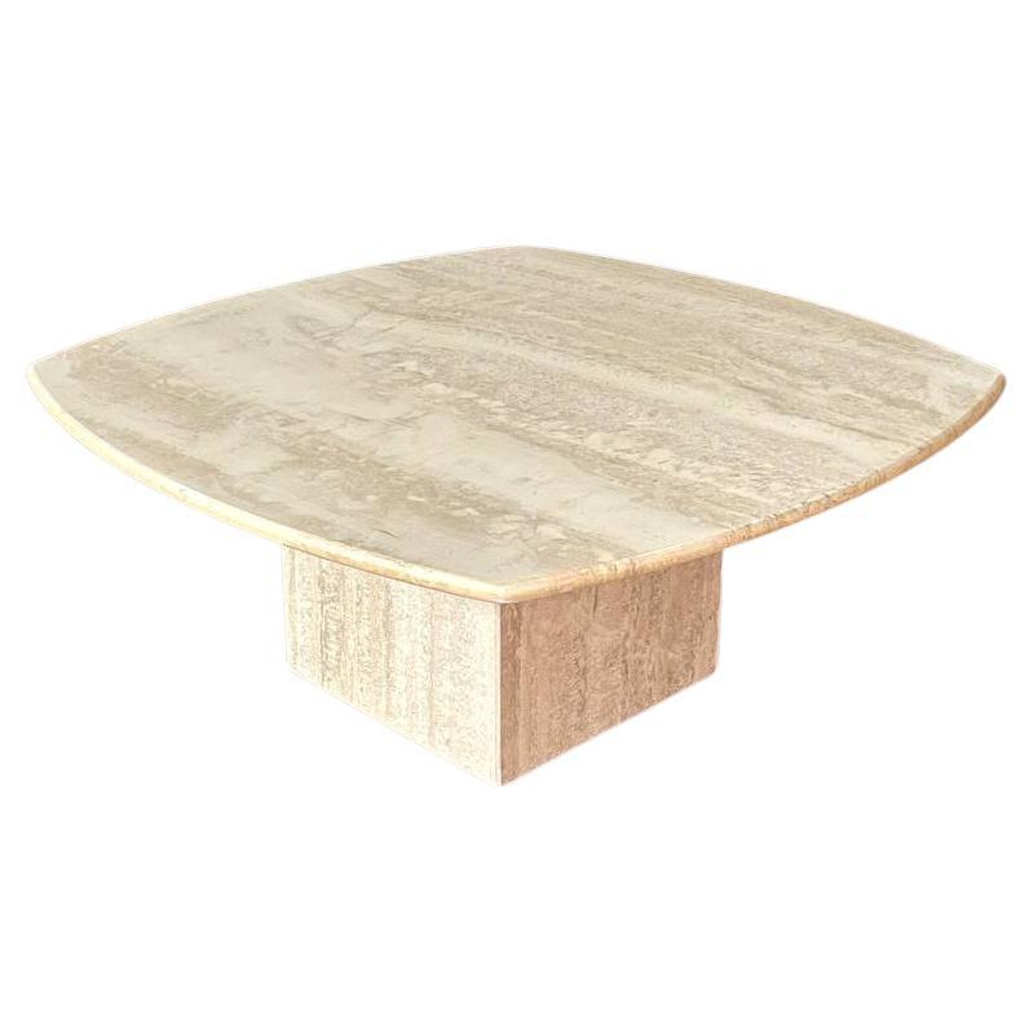 Marble design center table