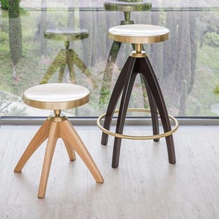 كرسي بار بتصميم فاخر