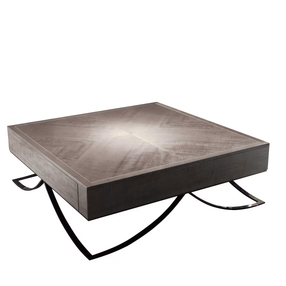 Alchemy square coffee table