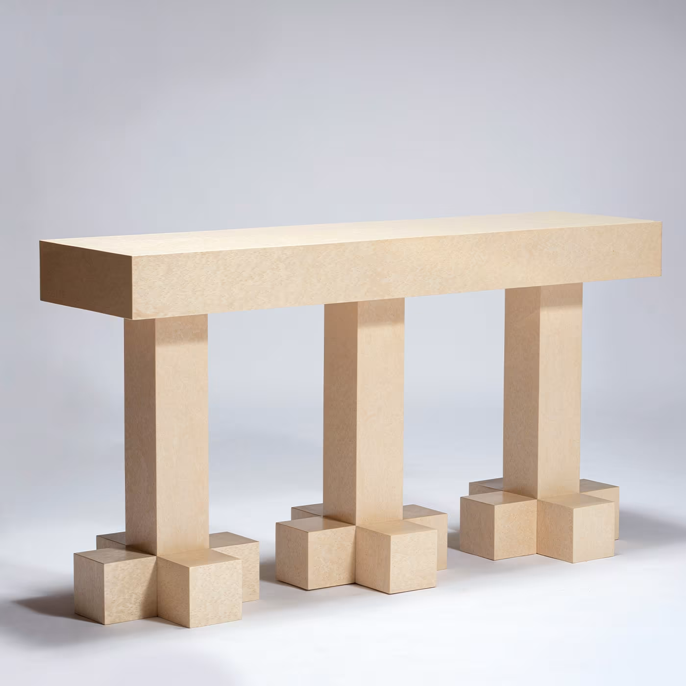 Mobili sintetici console