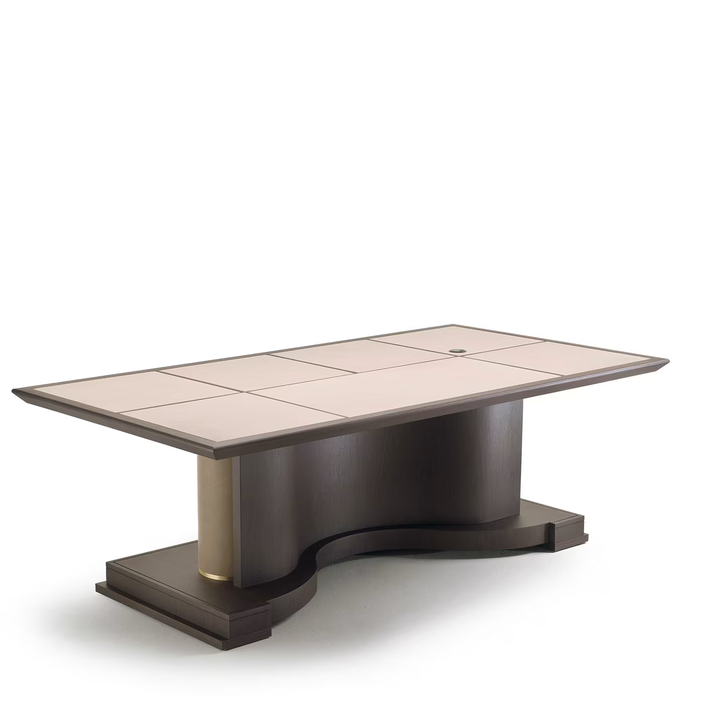 Arcade desk by aldo cibic