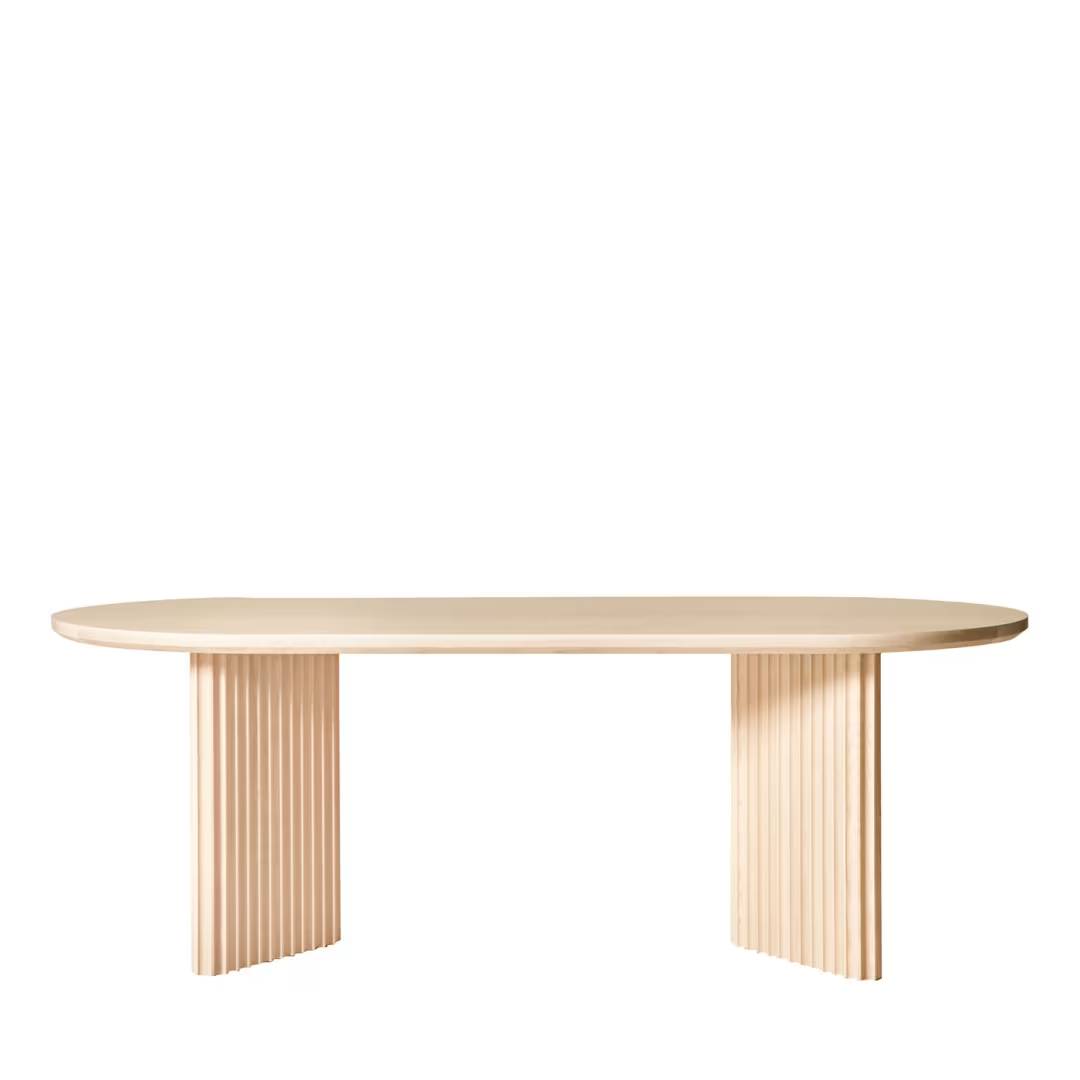 Basalto natural ash table