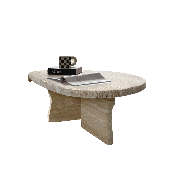 Antique coffee table