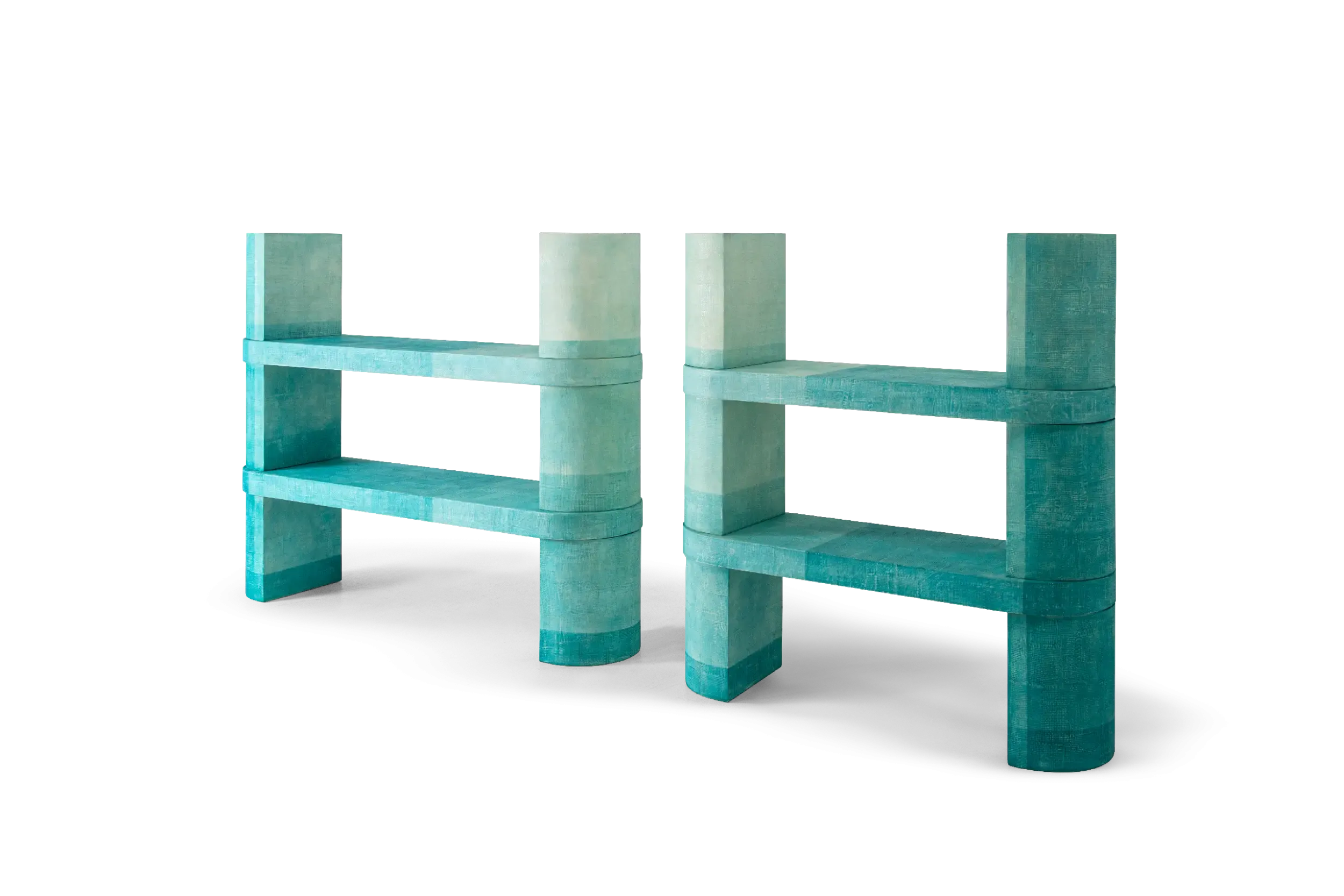 Hemo Artisanal Bookcase