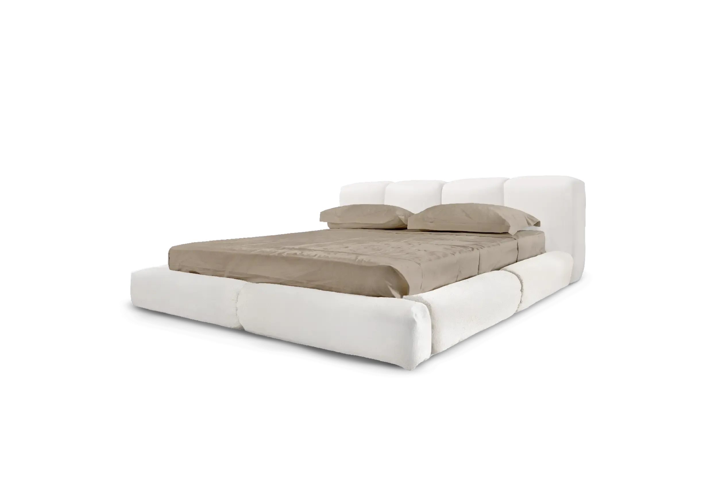 Jannik Softline Bed