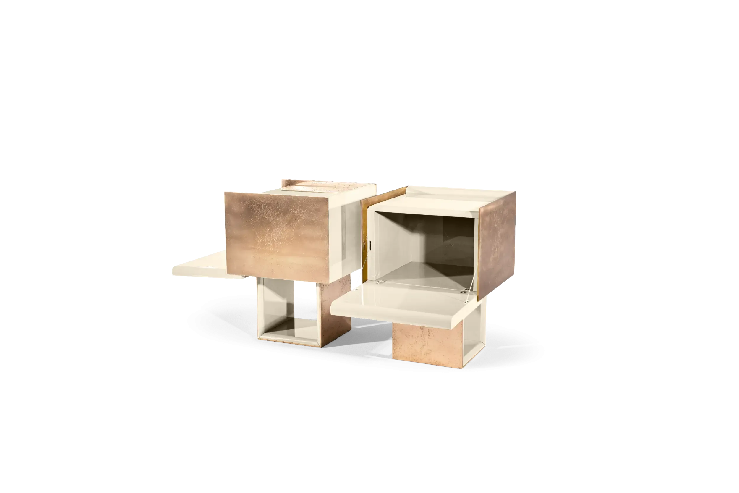 Cubotto Duo Storage Unit
