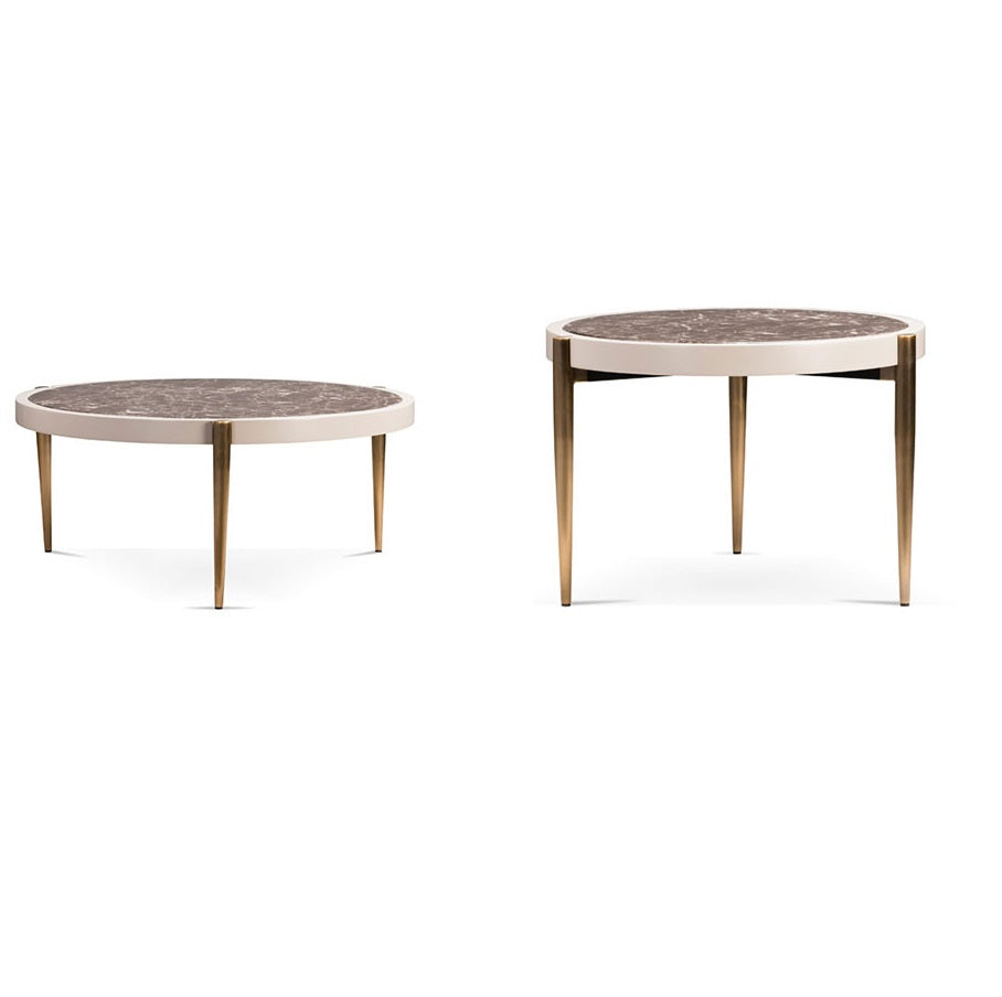 The coffee table elegant design