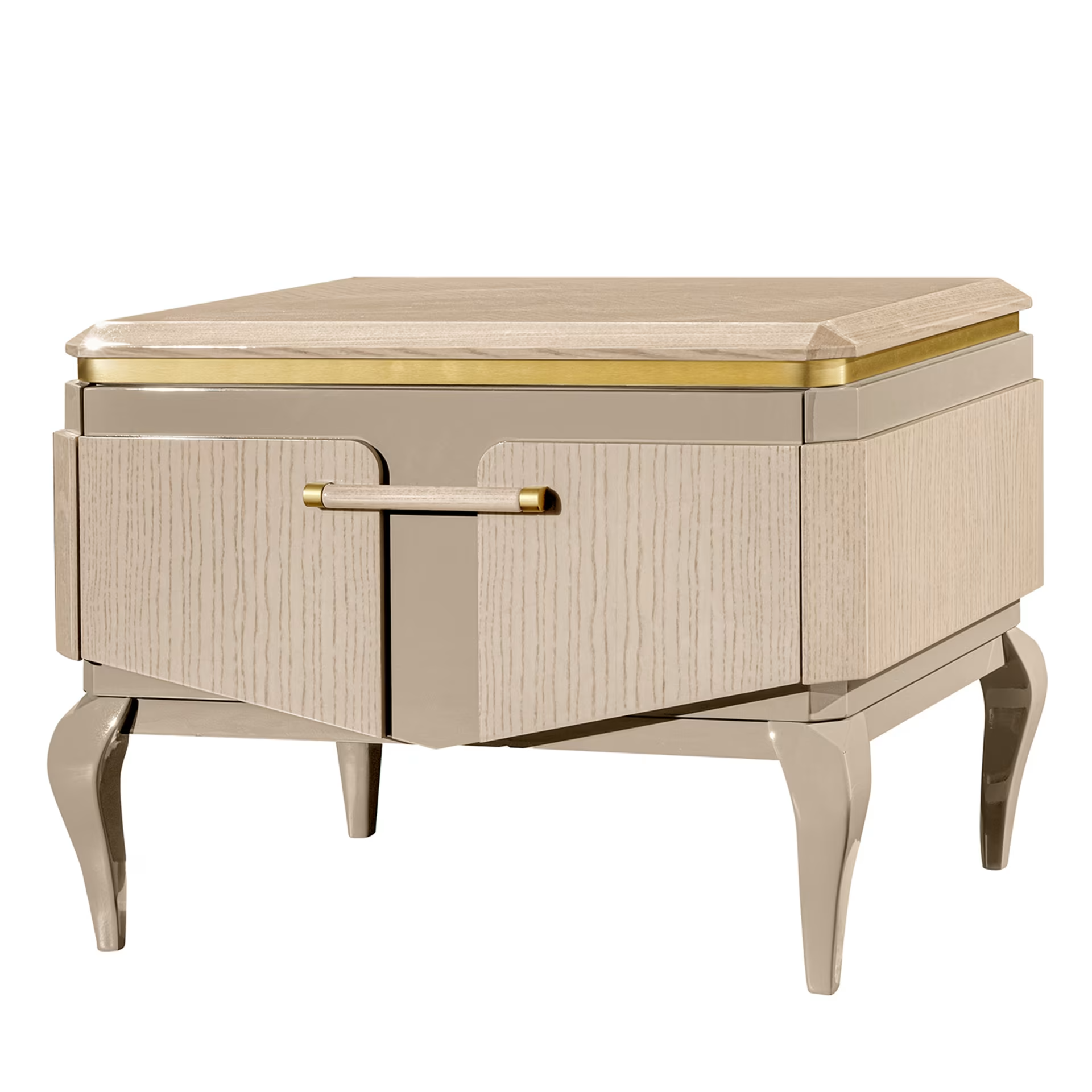 Victor bedside table
