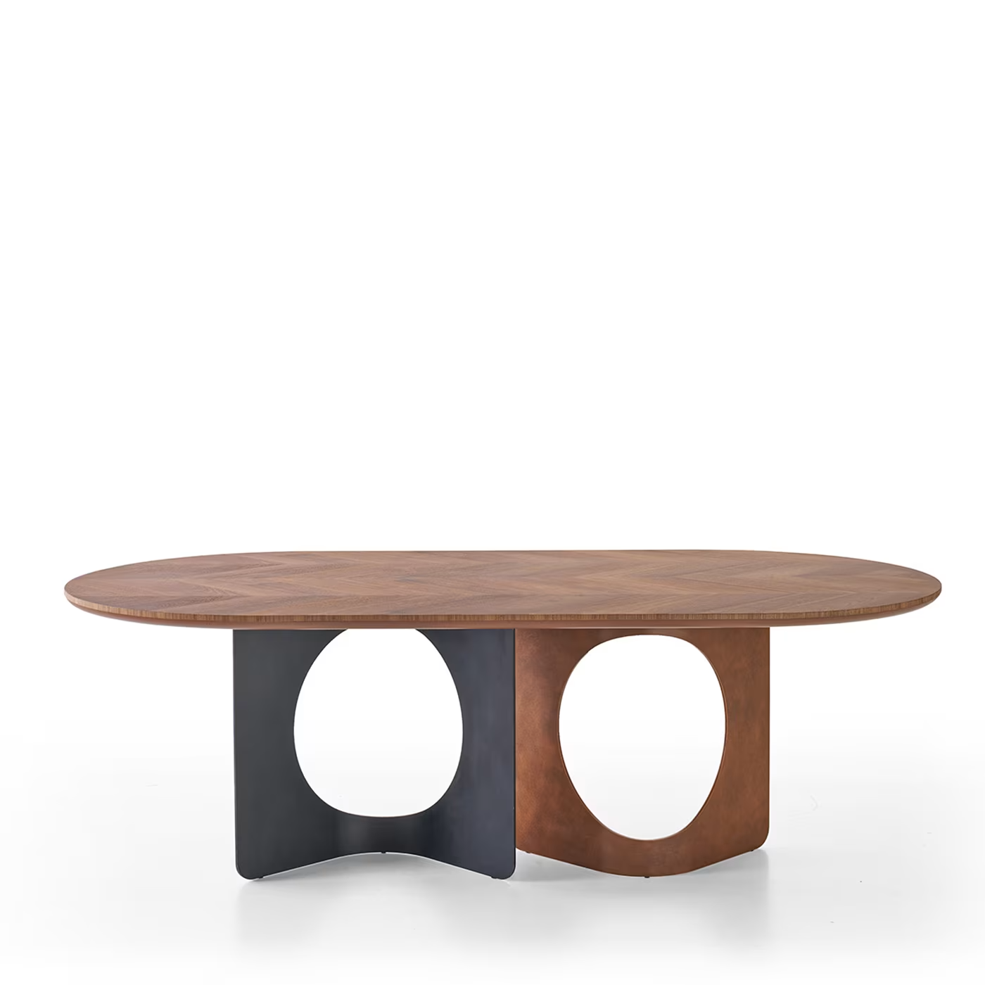 Hole dining table