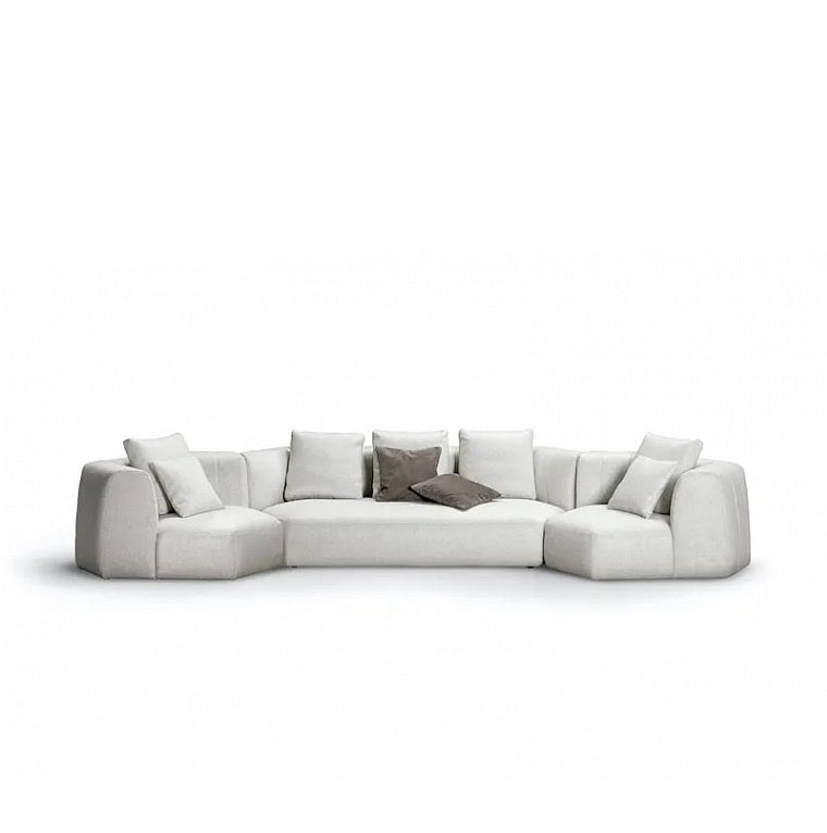Panorama An elegant sofa new
