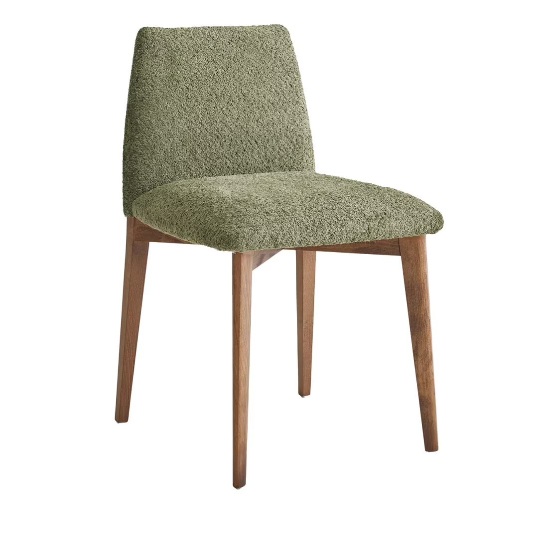 Barcelona green chair