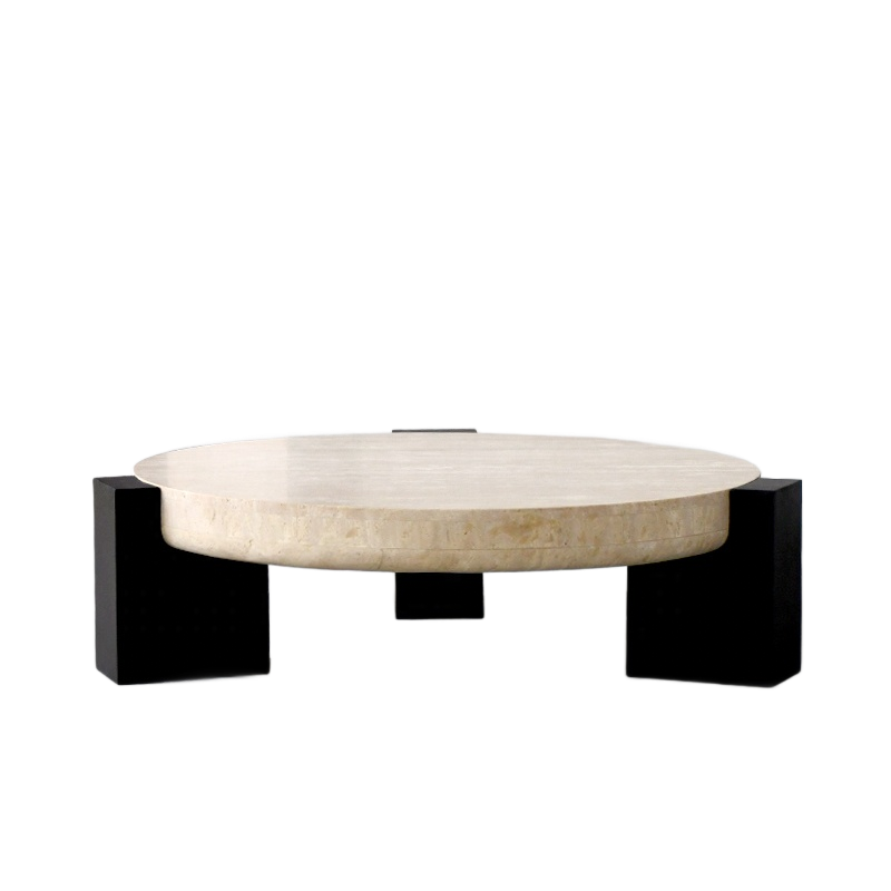 Contemporary style coffee table