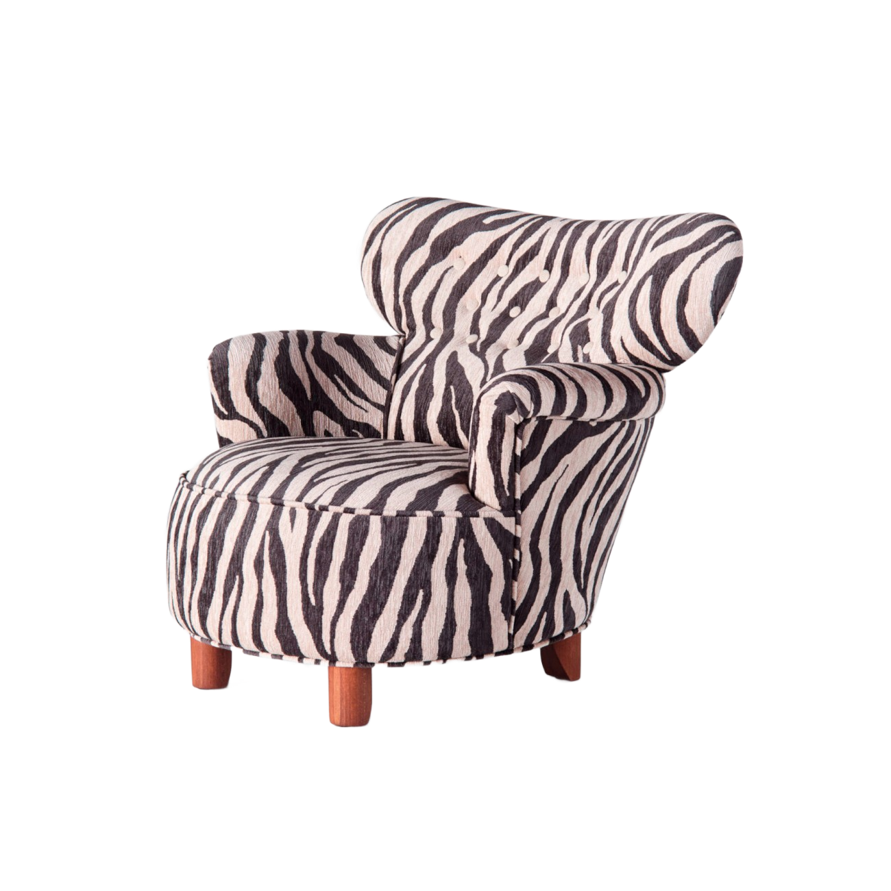 Zebra Elegance Armchair