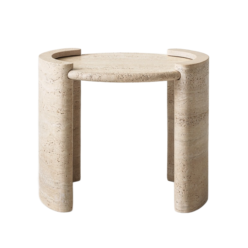 طاولة جانبية مميزة