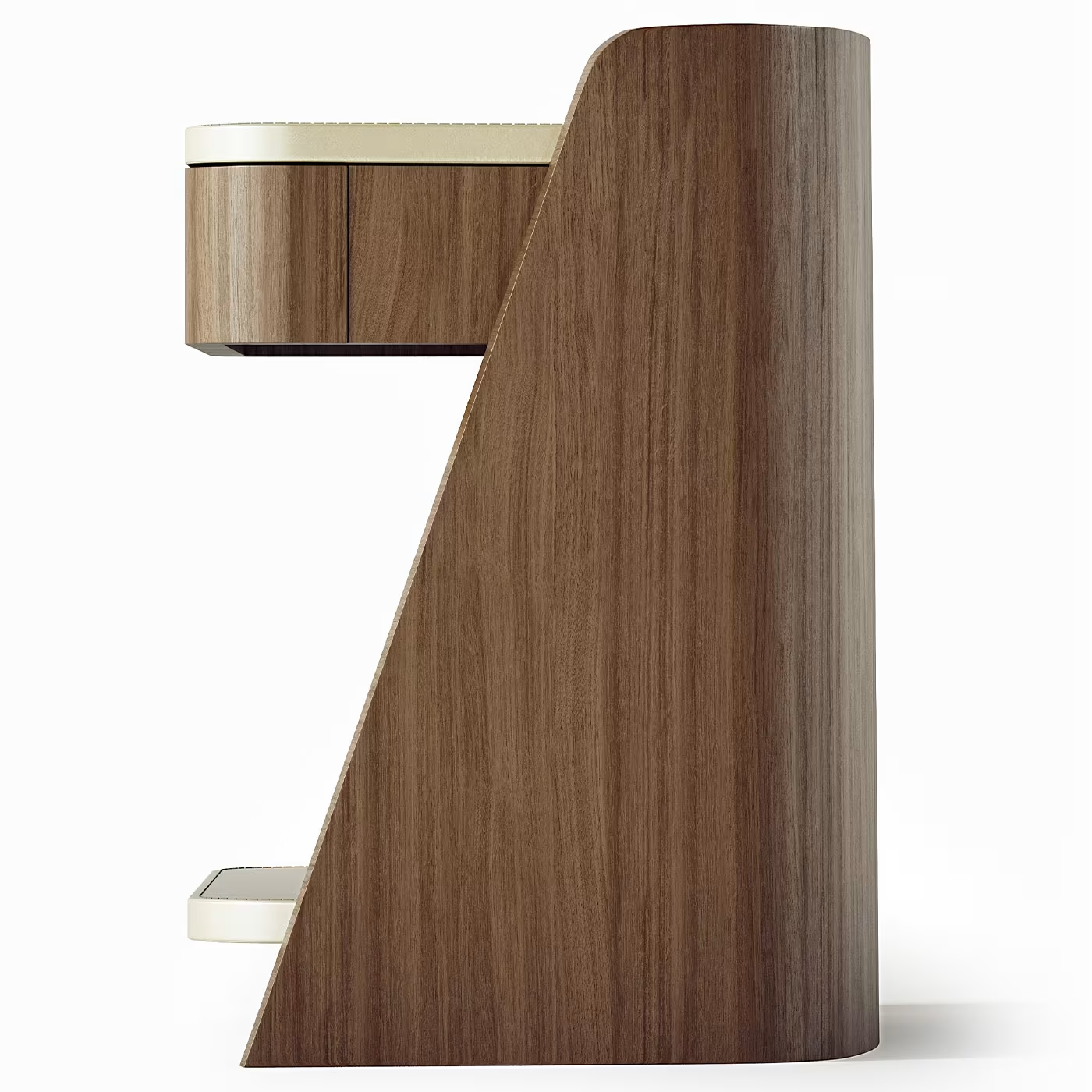 Shape nightstand