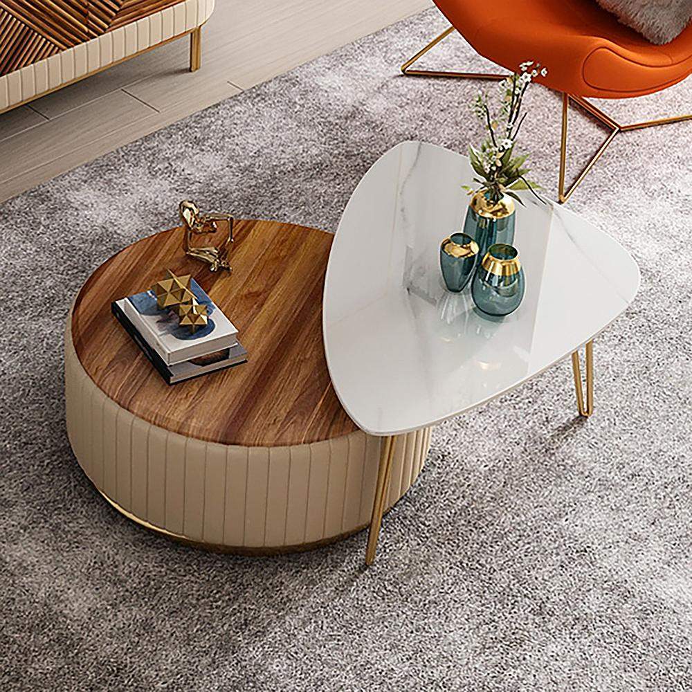 Luxurious coffee table