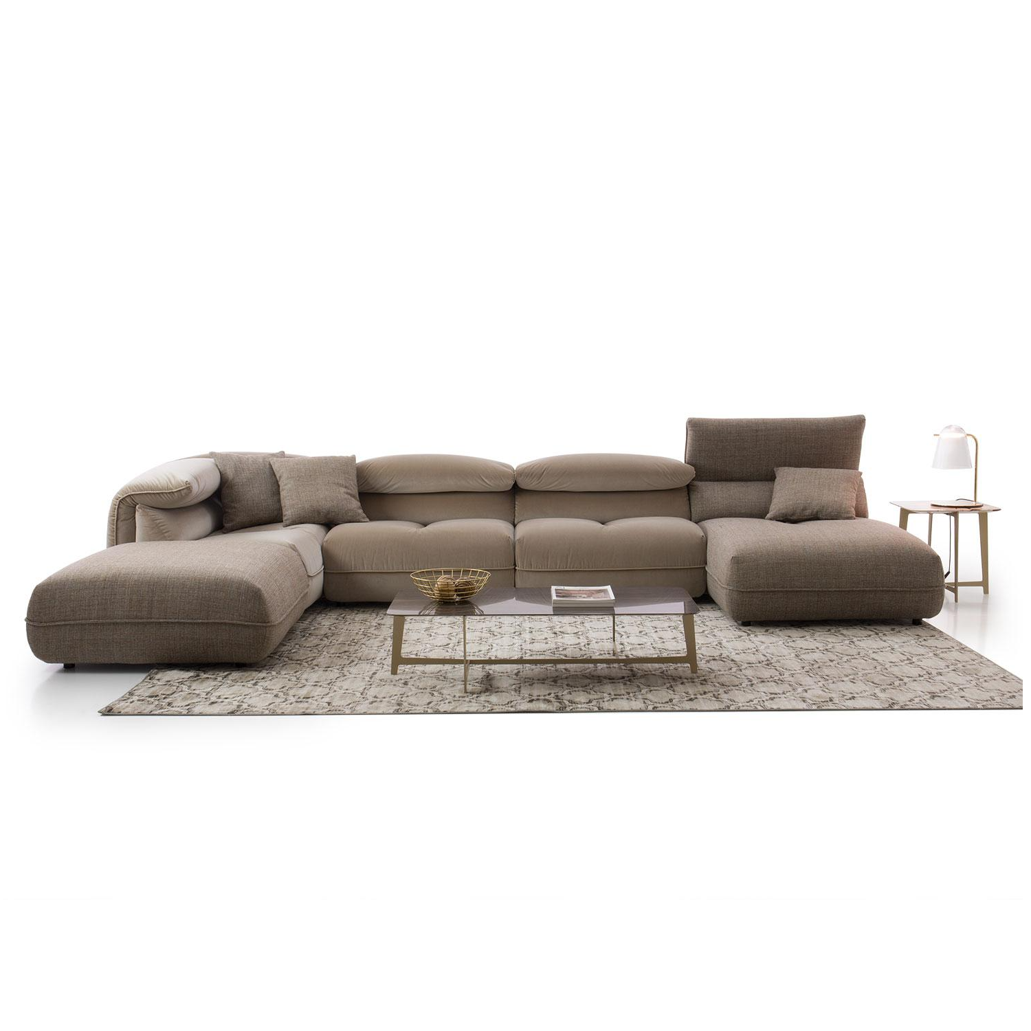 Monterey sofa shape L