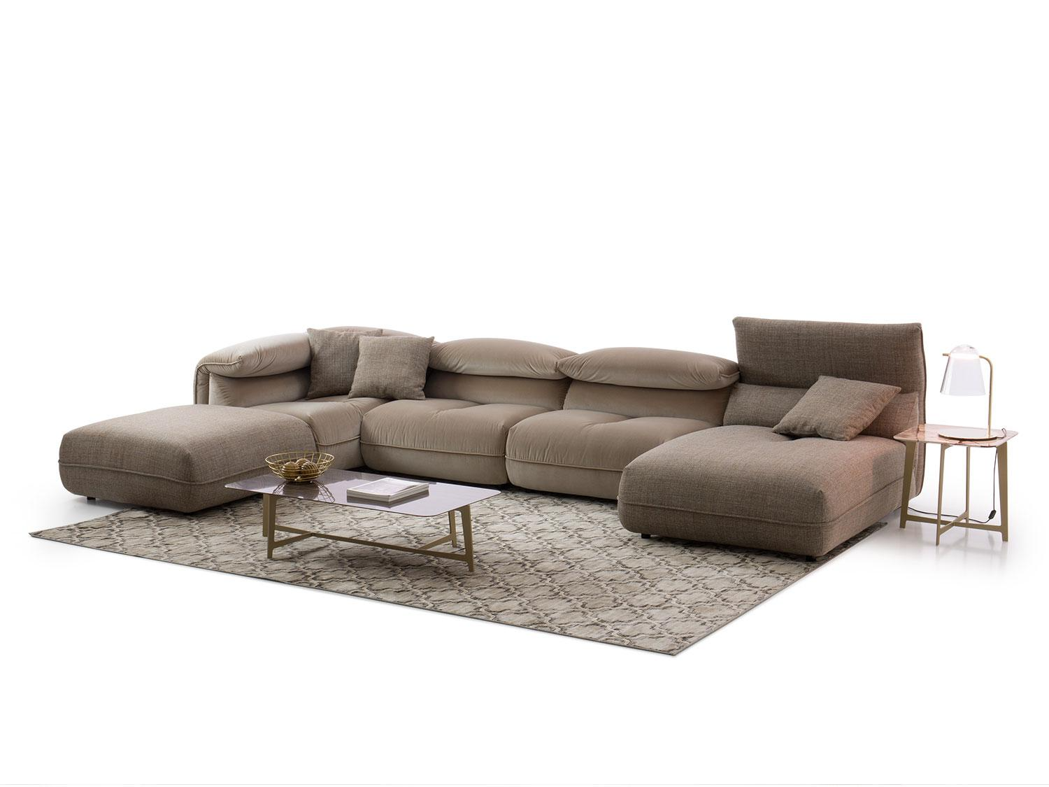 Monterey sofa shape L