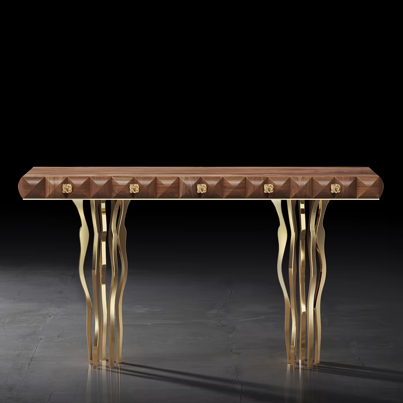 Il pezzo 10 console