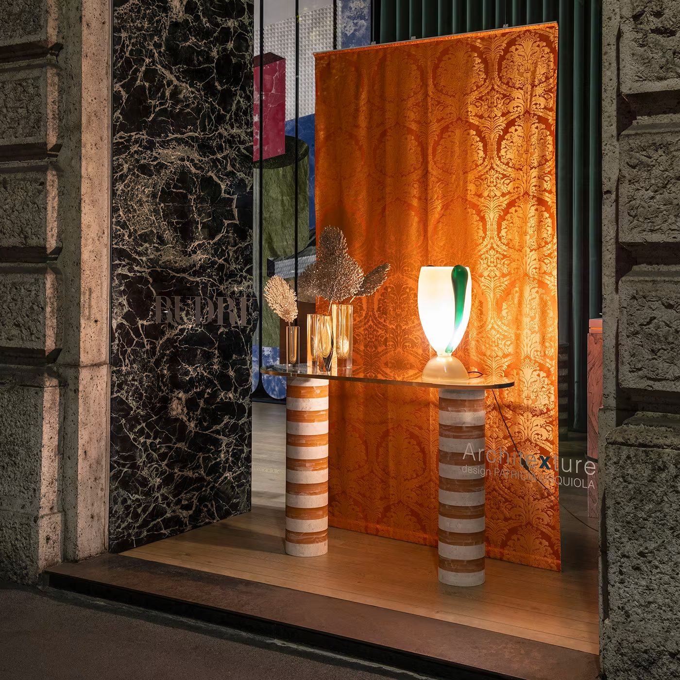 Architexture console