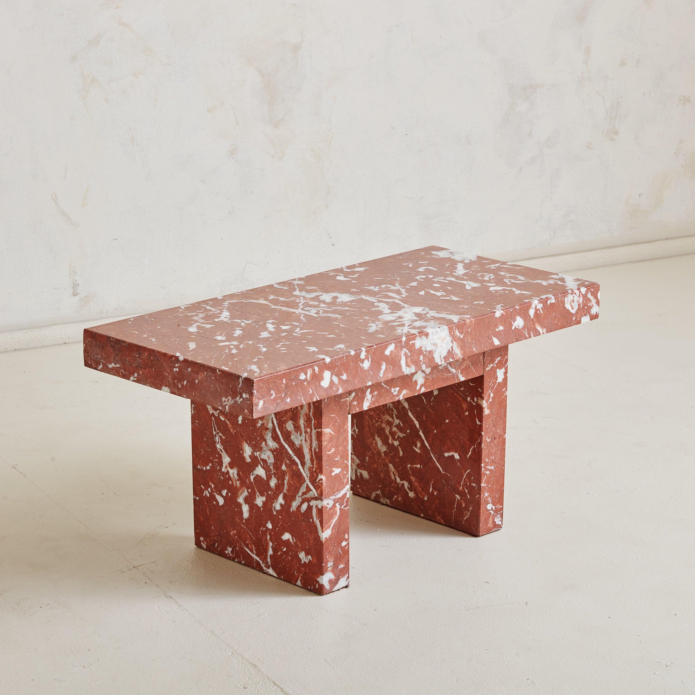 Modern Statement Coffee Table