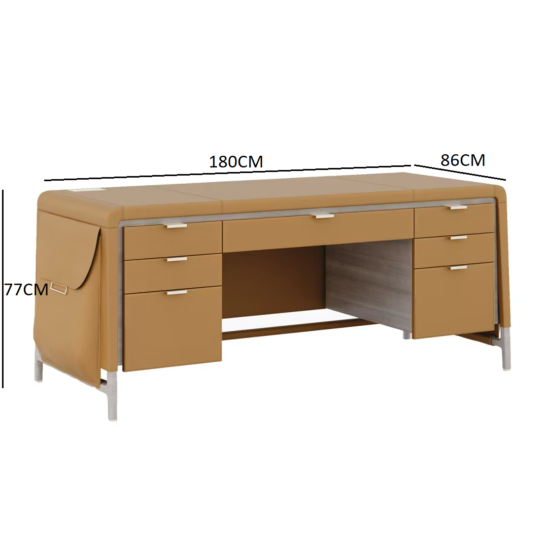 Amerigo writing desk