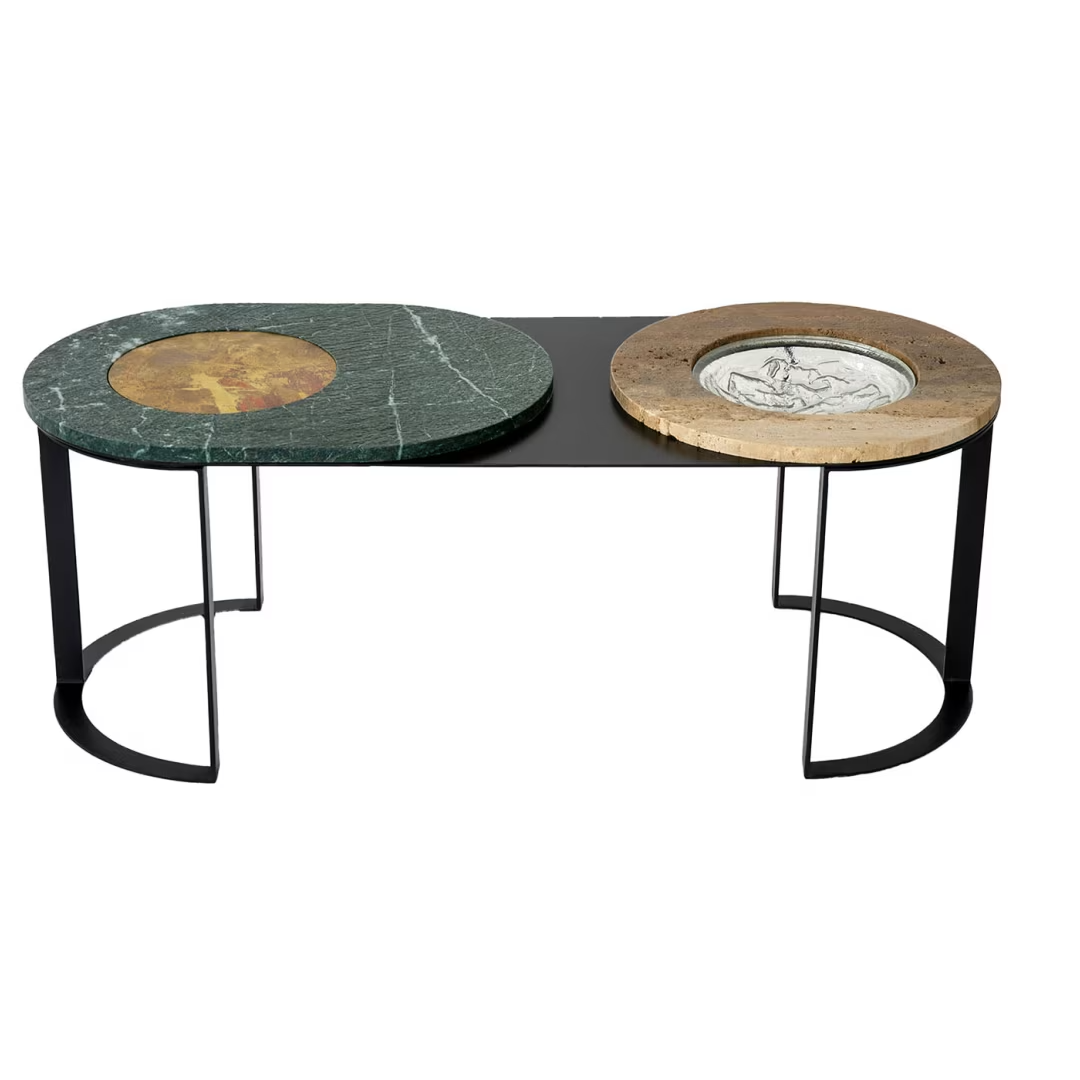 طاولة صغيرة بتصميم انيق