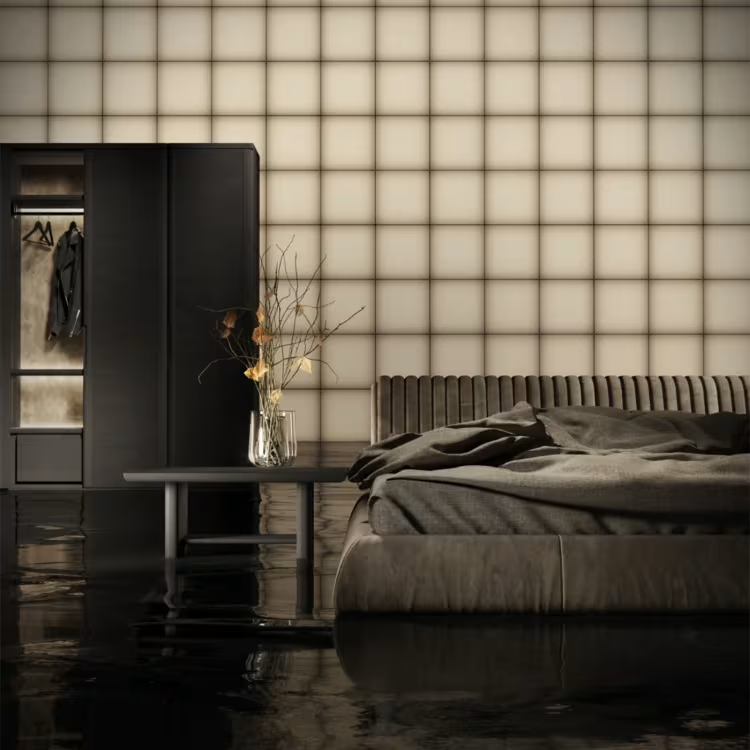 Voyage d'une nuit bed