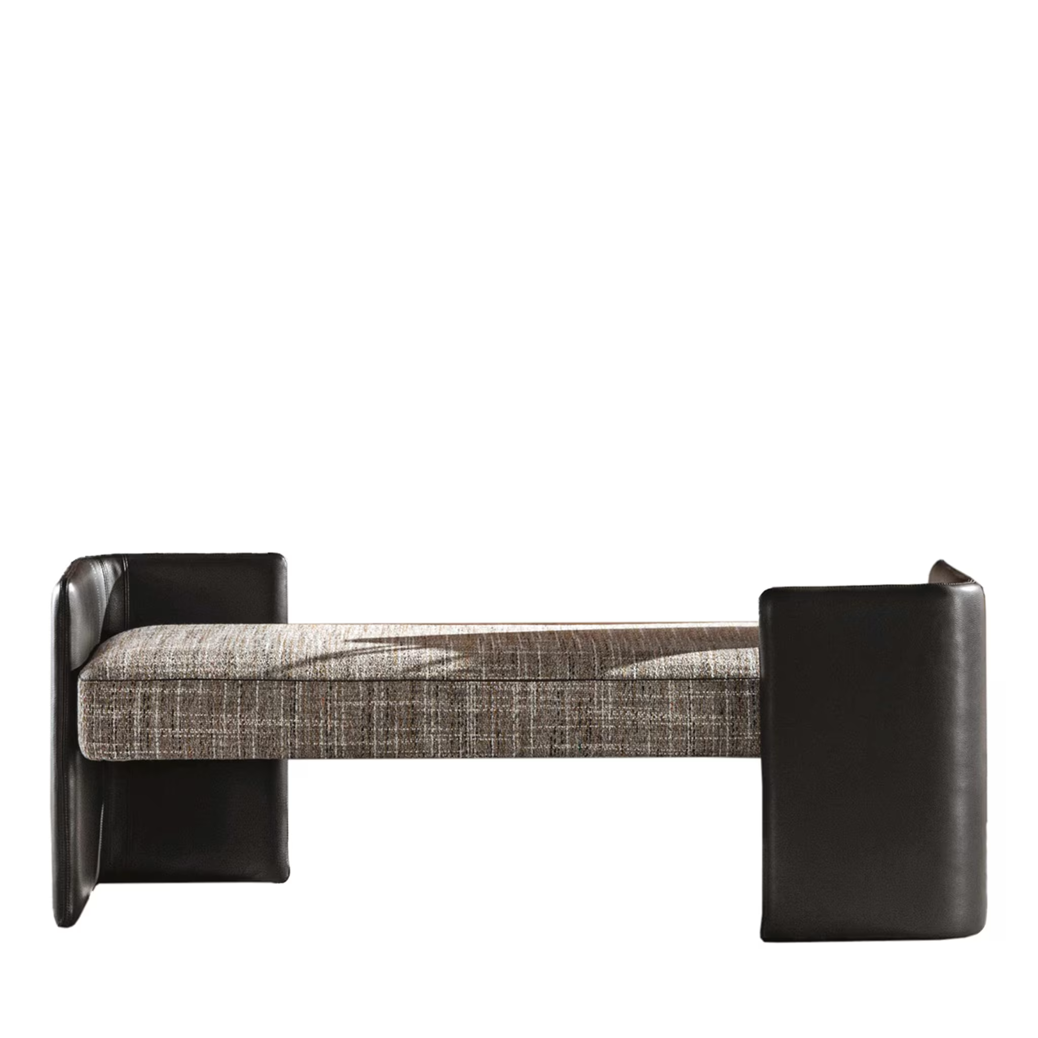 Ischia brown bench