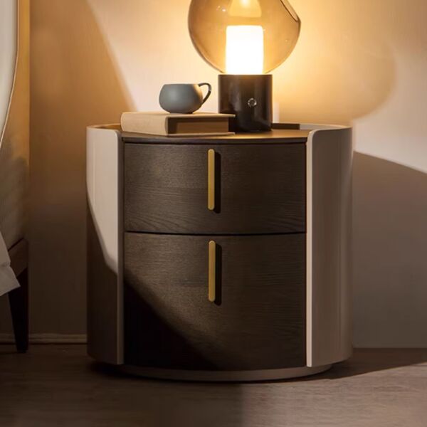 Elegant Design Nightstand