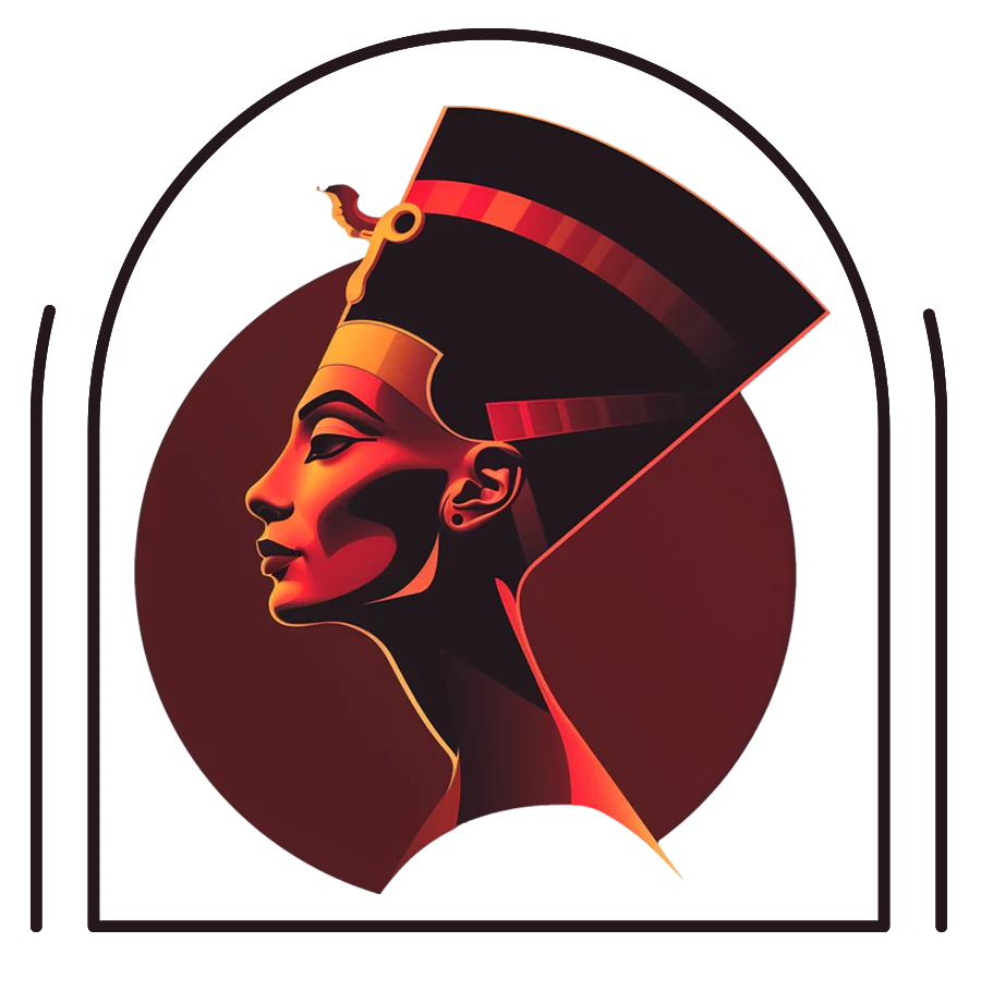 Lugar Nefertiti
